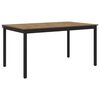 vidaXL Blagovaonski stolovi 150 x 78 x 75 cm METAL