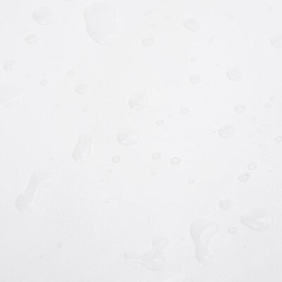 vidaXL Cerada bijela 4 x 8 m 650 g/m²