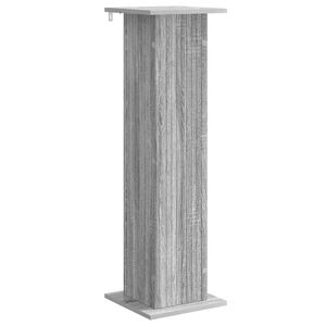vidaXL Stalak za biljke Siva sonoma 30,5 x 30 x 100,5 cm