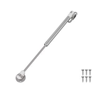 vidaXL Hidraulična plinska opruga 12 pcs Srebrno 280 x 17 x 16 mm