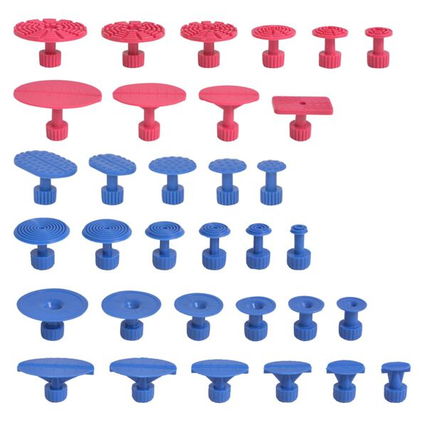 vidaXL 87-Dijelni Set za Popravak Udubljenja Nehrđajući Čelik