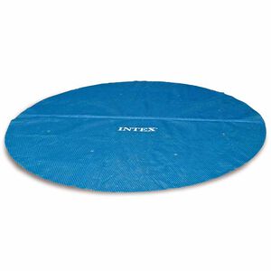 Intex solarna navlaka za bazen okrugla 549 cm 29025