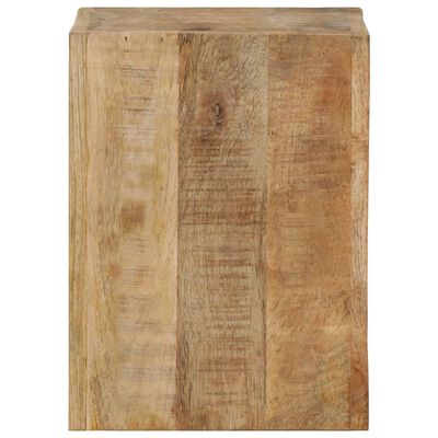 vidaXL Tabure 40 x 30 x 40 cm od masivnog drva manga