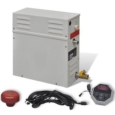 Generator pare za saunu 4,5 kW s vanjskom regulacijom