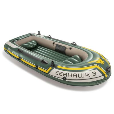 Intex čamac na napuhavanje Seahawk 3 295 x 137 x 43 cm 68380NP