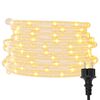 vidaXL Svjetlosna traka sa 480 LED žarulja topla bijela 20 m PVC