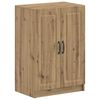 vidaXL Ormar za cipele UTRECHT 59,5 x 39,5 x 87 cm Konstruirano drvo