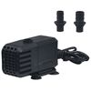 vidaXL Potopna vodena crpka za akvarij 1300 L/h