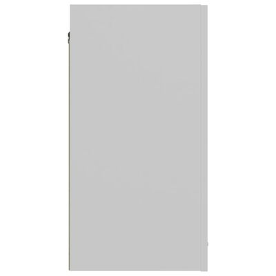 vidaXL Viseći ormarić bijeli 60 x 31 x 60 cm od konstruiranog drva