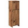 vidaXL Kupaonski ormarić staro drvo 30x30x95 cm izrađeno drvo