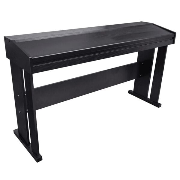 vidaXL Električni/Digitalni Klavir s 88 Tipki s Držačem za Note