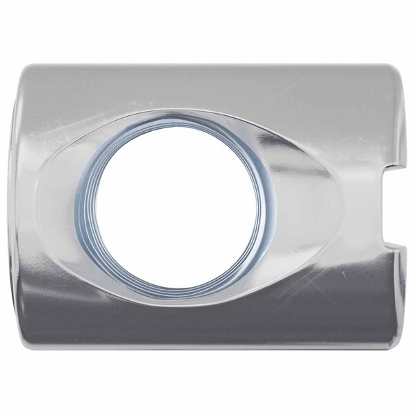 vidaXL Barrel matica 2 pcs Srebrno M6 x 13 mm Željezo