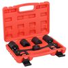 vidaXL Set alata za poravnanje balansne osovine za BMW B47/B48/N47