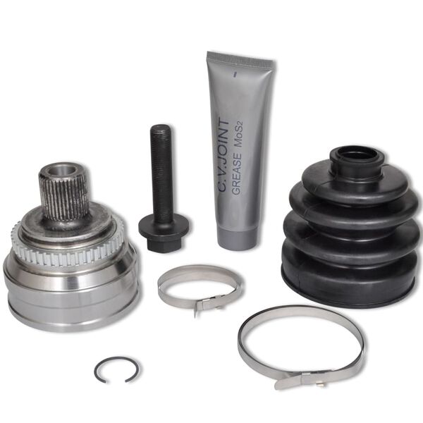 vidaXL 7-dijelni set homokinetičkog zgloba sa strane kotača za Audi