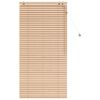 vidaXL Venecijanska roleta Izgled hrasta 90 x 160 cm 35 mm