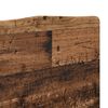 vidaXL Uzglavlje Staro drvo 180 cm Konstruirano drvo