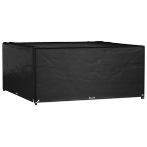 vidaXL Navlaka za vrtni namje&scaron;taj sa 16 u&scaron;ica 205x205x90 cm kvadratna