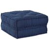 vidaXL Modularna sofa Indigo 70 x 70 x 36 cm tkanina