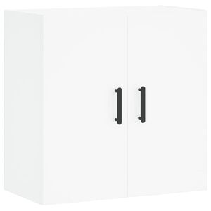 vidaXL Zidni ormarić bijeli 60 x 31 x 60 cm od konstruiranog drva