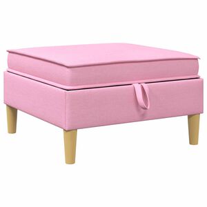 vidaXL Sofa s pohranom Tkanina