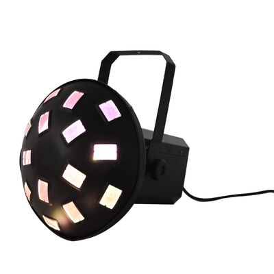 DJ disko 3 LED reflektor Vertigo