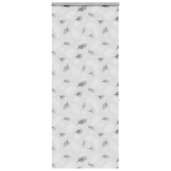 vidaXL Rolo zavjesa za tuš s kazetom 100x240 cm širina tkanine 96 cm