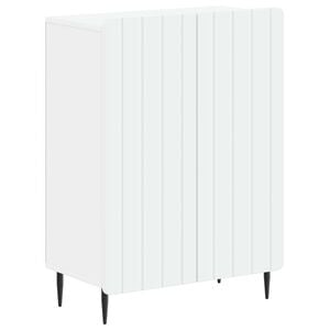 vidaXL Ormarić za kupaonicu ZWOLLE Bijela 59,5 x 31 x 79,5 cm