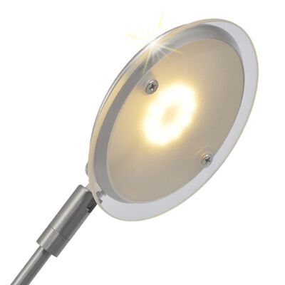 vidaXL Podna Svjetiljka LED sa Prigušivačem 25 W