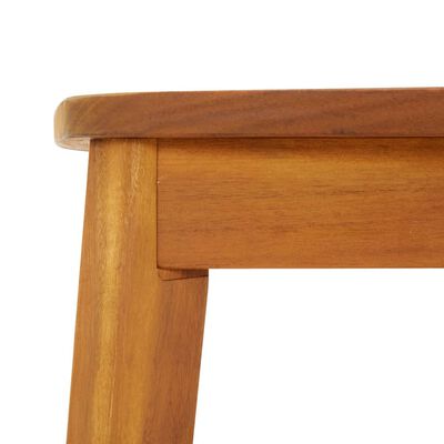 vidaXL Vrtni stol 160 x 90 x 75 cm od masivnog bagremovog drva