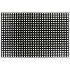 vidaXL Otirač od gume 22 mm 80 x 120 cm