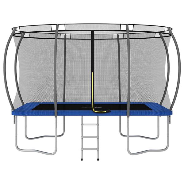 vidaXL Set trampolina pravokutni 335 x 244 x 90 cm 150 kg
