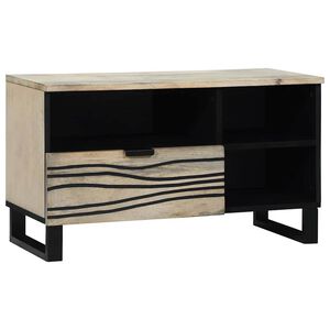 vidaXL TV Jedinice 80 x 33 x 46 cm Bijelo Konstruirano drvo