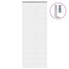 vidaXL Lančani zastor za za&scaron;titu od muha 80 x 221 cm aluminijski