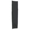 vidaXL Navlaka za vrtni suncobran crna 240 x 57/57 cm 420D Oxford