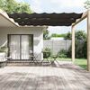 vidaXL Okomita tenda antracit 60 x 600 cm od tkanine Oxford