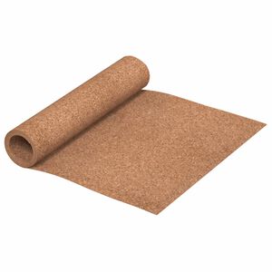 vidaXL Role pluta Smeđa 200 x 50 x 0,2 cm Pluta