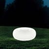 Intex LED otoman 86x33 cm