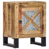 vidaXL Noćni ormarić 40 x 30 x 50 cm od masivnog drva manga