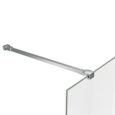 vidaXL Potporna šipka za tuš-kabinu od nehrđajućeg čelika 57,5 cm