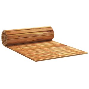 vidaXL Vrtna staza 200 x 50 cm od masivnog bagremovog drva