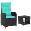 vidaXL Set lounge namje&scaron;taja za vrt 2 kom.