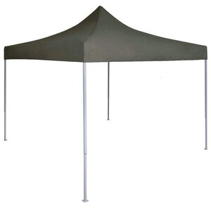 vidaXL &Scaron;ator za zabave 200 x 200 x 315 cm Antracit Oxford tkanina