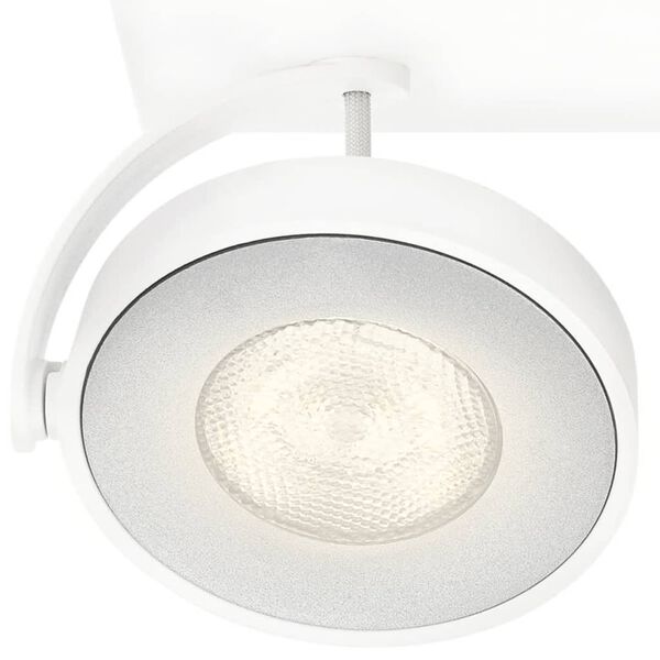 Philips myLiving LED reflektor Clockwork 2 x 4,5 W bijeli 531723116