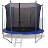 vidaXL Petodijelni set trampolina 3,05 m