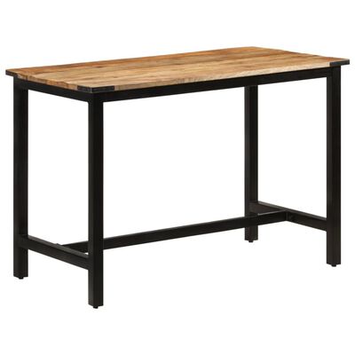 vidaXL Blagovaonski stol 110 x 60 x 76 cm od masivnog drva manga