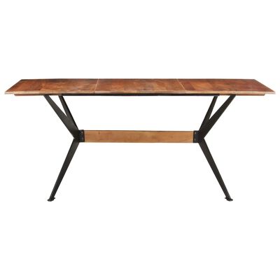 vidaXL Blagovaonski stol 180 x 90 x 76 cm od masivnog drva manga