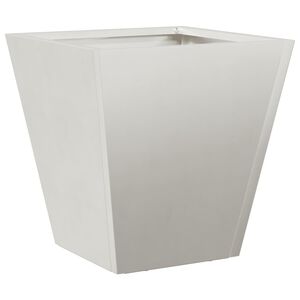 vidaXL Vrtna sadilica antracit 30x30x30 cm od nehrđajućeg čelika