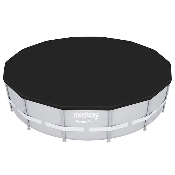 Bestway Flowclear pokrov za bazen 396 cm