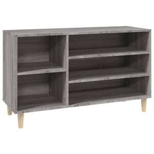 vidaXL Ormarić za cipele boja hrasta 102x36x60 cm konstruirano drvo