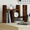 vidaXL Organizator za stol boja hrasta 34,5 x 15,5 x 35,5 cm drveni